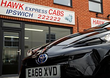 Hawk Express Cabs