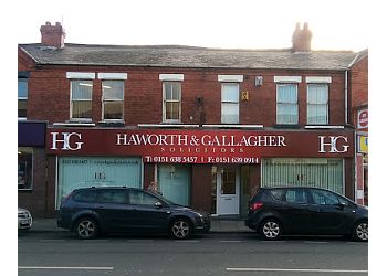 Haworth & Gallagher Solicitor 