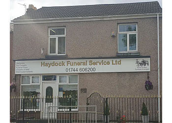 Haydock Funeral Service Ltd.