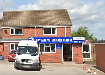 The Wrekin vets Haygate Veterinary Centre Wellington image 1