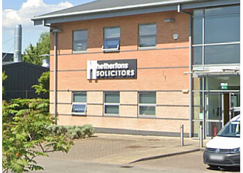 Hayley Crossman-Shaw - HETHERTONS SOLICITORS LTD