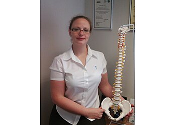 Hayley White Chiropractor