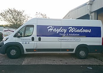 Dudley window fitters Hayley Windows image 1