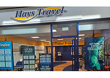 Hays Travel Belfast Park Centre