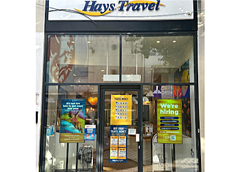 Hays Travel Cardiff