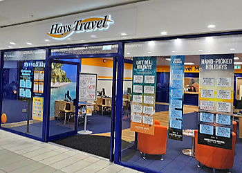 Hays Travel Edinburgh