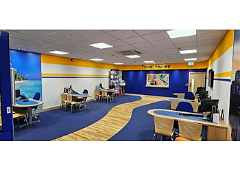 Hays Travel Edinburgh