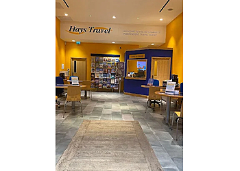 Hays Travel Glasgow