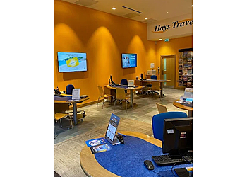Hays Travel Glasgow