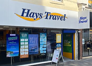 Newcastle Upon Tyne travel agencies  Hays Travel Newcastle image 1