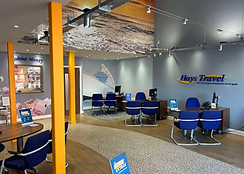Hays Travel Oldham