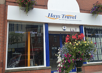 Hays Travel Oldham