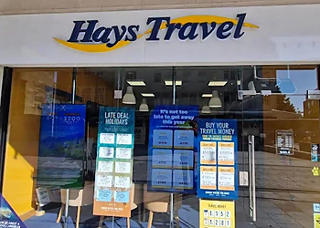 Hays Travel Plymouth