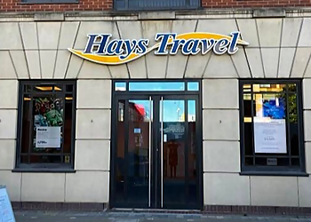 Hays Travel Sunderland Keel Square