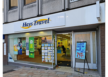 Hays Travel Wolverhampton