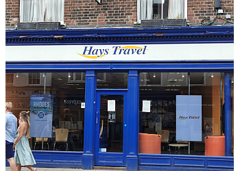 Hays Travel York