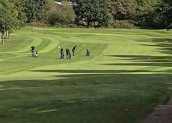 Stockport golf courses Hazel Grove Golf Club image 1