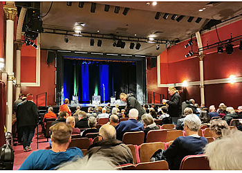 Hazlitt Theatre Hazlitt Theatre