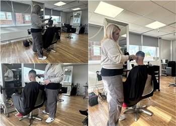 HeadQuarters Men's Hairdressing