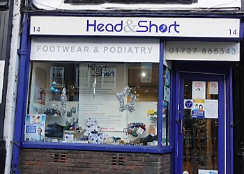 St Albans chiropractors Head & Short Footwear & Podiatry image 1