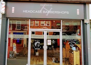 Headcase Barbers Newbury