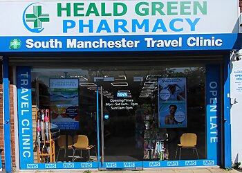 Stockport pharmacies Heald Green Pharmacy image 1