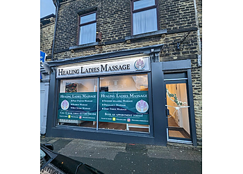 Healing Ladies Massage
