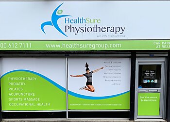 North Lanarkshire acupuncture Healthsure Physiotherapy Coatbridge image 1