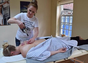 Healthy Roots Community Acupuncture Clinic