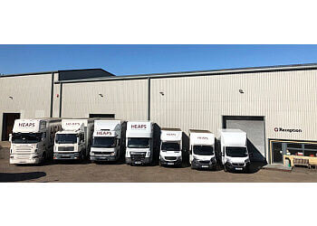 Heaps Removals & Storage Ltd