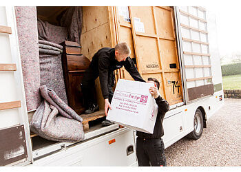 Heaps Removals & Storage Ltd