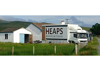 Heaps Removals and Storage Ltd