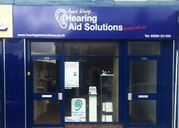 Hearing Aid Solutions