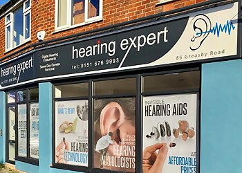 Wirral audiologists Hearing Expert Ltd image 1