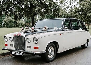 Hearts Wedding Cars