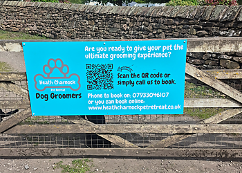 Heath Charnock Pet Retreat 