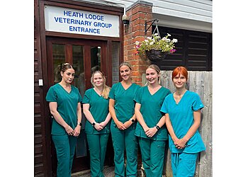 Heath Lodge Veterinary Group
