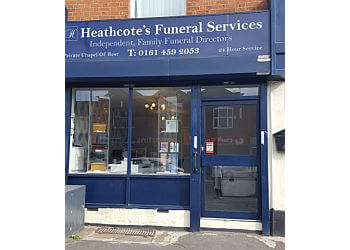 Heathcote's Funeral Services