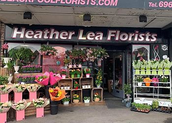 Heather Lea Florists 