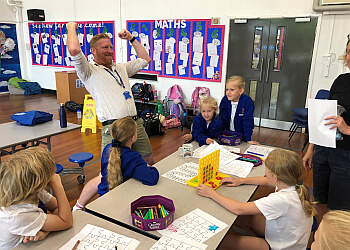 Heatherlands Primary School