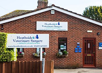 Southampton vets Heathside Veterinary Surgery image 1