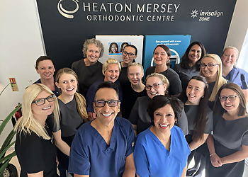 Heaton Mersey Orthodontic Centre