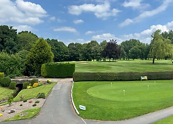 Heaton Moor Golf Club