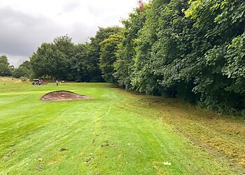 Heaton Park Golf Course