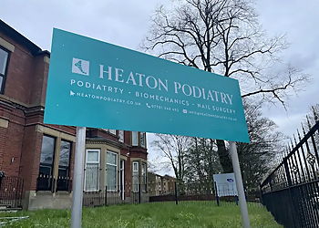 Heaton Podiatry