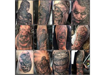 Heaven and Hell Tattoo Studio