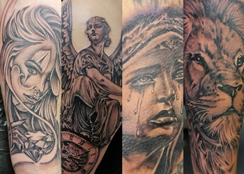 Heaven and Hell Tattoo Studio