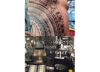 3 Best Tattoo Shops in Oxford, UK - ThreeBestRated