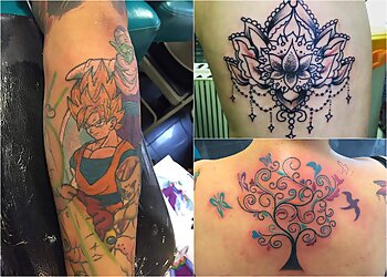 Heaven n' Hell Tattoos & Piercings