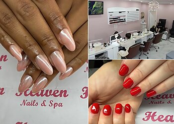 Heaven Nails and Spa
